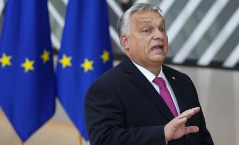 Viktor Orban: "Ukraynada sülh məsələsi Avropa İttifaqında əsas məsələ olacaq"