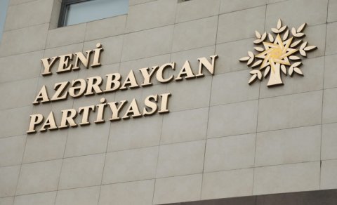 YAP-ın səlahiyyətli nümayəndələrinin adları açıqlandı - YENİLƏNİB