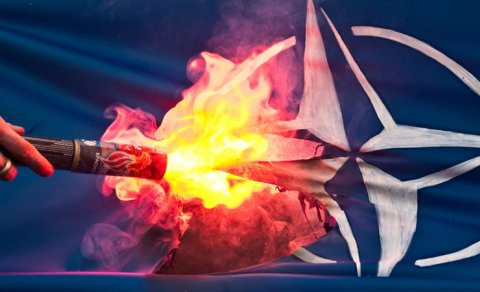 "Bloomberg": NATO Ukraynada süni intellektin inkişafında Rusiyadan geri qalır