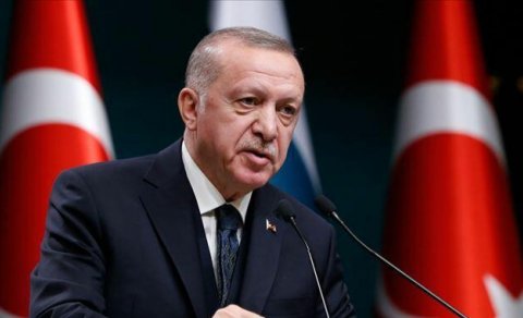Pezeşkian Azərbaycan türküdür, onunla... - Ərdoğan