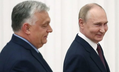 Putin Orban vasitəsi ilə Baydenə mesaj göndərib?