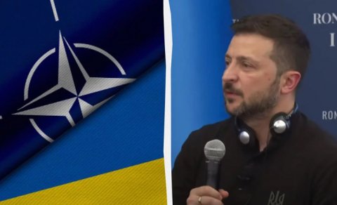 NATO müttəfiqləri Ukraynanı əlavə hava hücumundan müdafiə avadanlığı ilə təmin edəcək