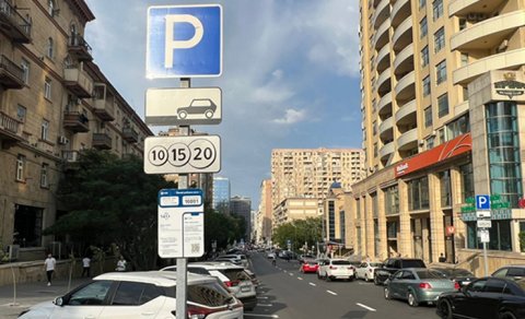 Parkinqlə bağlı SMS-lər pullu oldu
