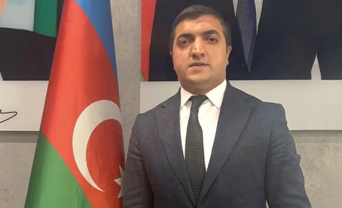Dövlət Agentliyinin mətbuat xidmətinə rəhbər təyin olundu

