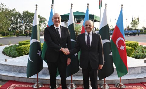 Aydın Hüseynov: "Pakistan-Azərbaycan əlaqələrini inkişaf etdirən bir çox amillər var"