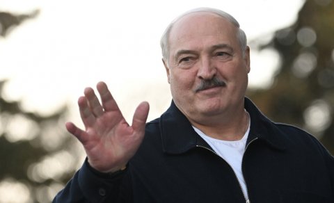 Lukaşenko Belarusun hansı halda müharibə edəcəklərini açıqladı