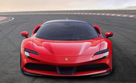 "Ferrari"nin elektromobili 500 min dollara satılacaq?
