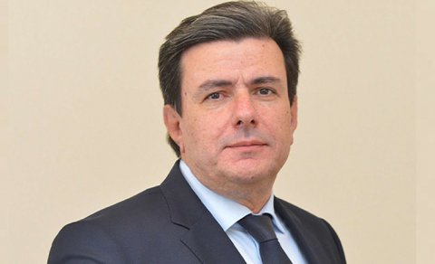 Elçin Nəsibov yüksək vəzifəyə təyin edildi