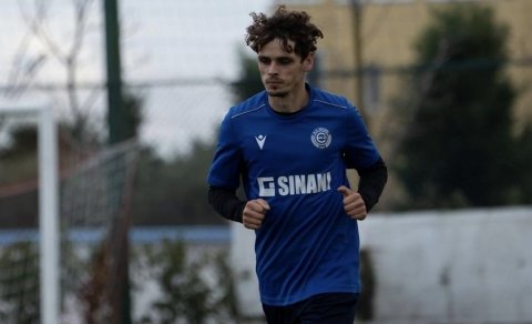 "Kəpəz" alban futbolçu transfer etdi