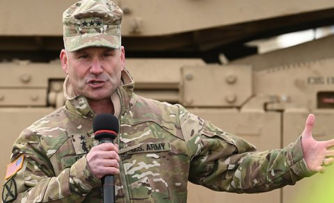 NATO komandanı Rusiyanın Ukraynada qələbəsini gözləyir? - Jurnalistdən iddia