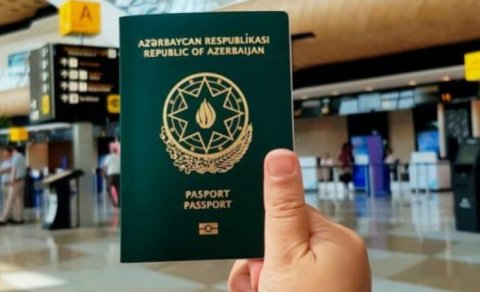 Dünya ölkələrinin ən reytinqli pasportları: Azərbaycan neçənçi yerdədir?
