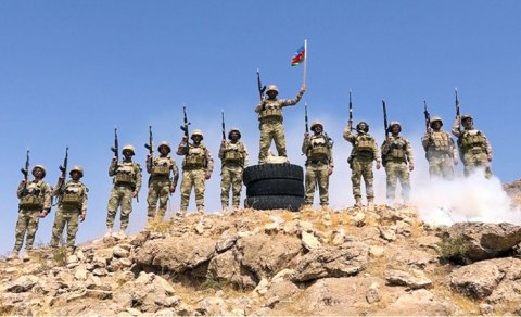 Dünyanın ən güclü orduları: Azərbaycan neçənci yerdədir?