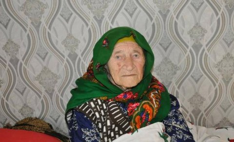 Biləsuvarın ən yaşlı sakini vəfat etdi