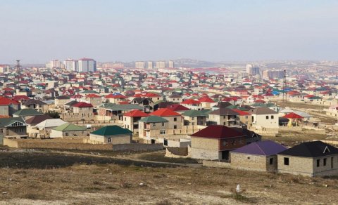 Sənədsiz evlərlə bağlı yeni akt hazırlanır: hansı tikililərə “"kupça" veriləcək?