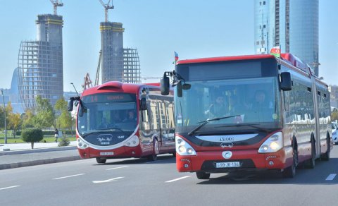 “Hazırda şəhər infrastrukturunun çətinliyi marşrut xəttləri ilə bağlıdır”