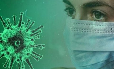 Yoluxucu virus hava-damcı yolu ilə insandan-insana keçir