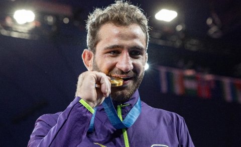 Azərbaycanda Paris Olimpiadasının medalçılarına nə qədər mükafat veriləcək?