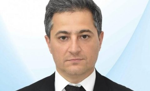 Arslan Növrəsliyə vəzifə verildi