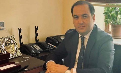 İcra başçısının müavini işdən çıxarıldı