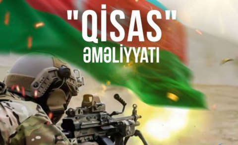 “Qisas” antiterror əməliyyatından iki il ötür - VİDEO