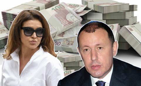 Zamirə Hacıyevanın Londondakı 30 milyonluq əmlakları müsadirə edildi