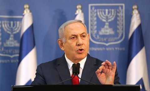 Netanyahu: "İsrail həm müdafiəyə, həm də hücuma hazırdır"