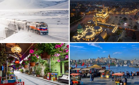 Türkiyədə yaxşı tətil keçirmək üçün hara getmək lazımdır? - FOTO