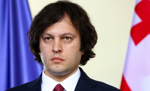 2008-ci müharibəsi: Kobaxidze Saakaşvilini cinayətkar adlandırdı, Rusiya ilə sülhdən danışdı