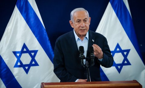 Netanyahu: "Qəzza zolağında sülh razılaşması şansı artıb"