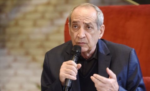 “Təəssüf ki, indi Azərbaycanda yaxşı filmlər çəkilmir” - Rasim Balayev
