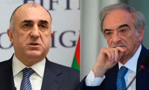 Elmar Məmmədyarov Polad Bülbüloğlunu əvəz edə bilər