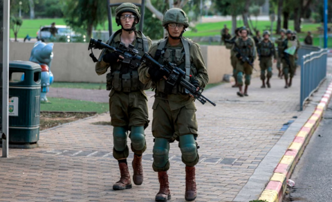 MEDİA: İsrailin öz hərbçilərinə Azərbaycanda qalmağı qadağan etməsi dezinformasiyadır - YENİLƏNİB