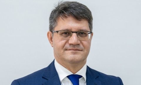 Nazirə yeni birinci müavini təyin olundu

