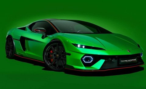 "Lamborghini"nin yeni modeli təqdim olundu: Xüsusiyyətləri və qiyməti - FOTOLAR