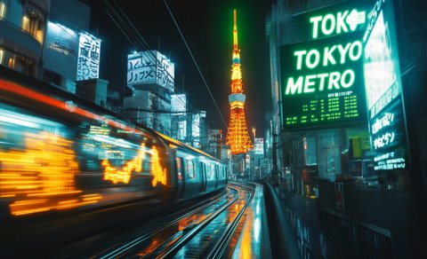 Tokio Metrosuna 4,7 milyard qiymət qoyulacaq və səhmləri birjaya çıxarılacaq