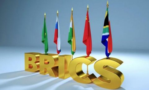 Azərbaycan BRICS-ə üzvlük üçün müraciət etdi - RƏSMİ