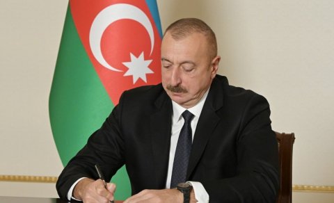 Prezident müddətli həqiqi hərbi xidmətə çağırışla bağlı sərəncam imzaladı
