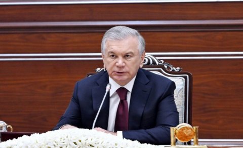 Şavkat Mirziyoyev: "COP29-da iştiraka ciddi hazırlaşırıq"