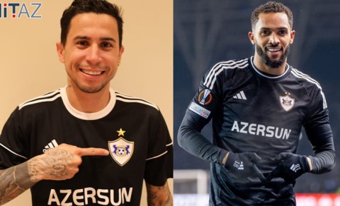 "Qarabağ"ın ən sevilən xarici transferləri - SİYAHI