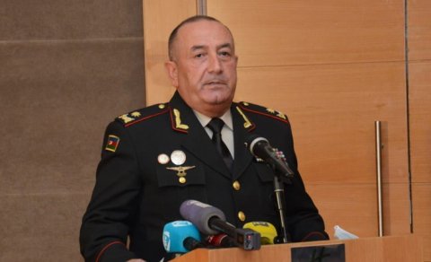 General Orucov Ali Məhkəməyə müraciət etdi