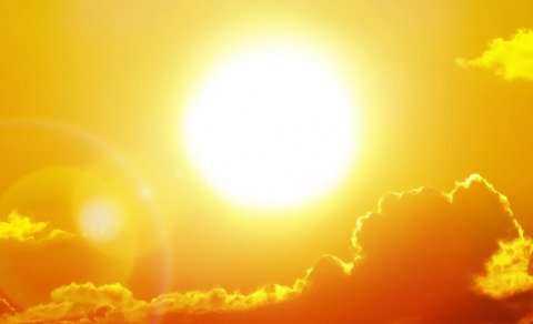 Bakıda 37, rayonlarda 38 dərəcə isti olacaq