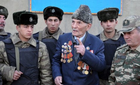 II Dünya müharibəsinin neçə azərbaycanlı veteranı sağdır, nə qədər pensiya alırlar?