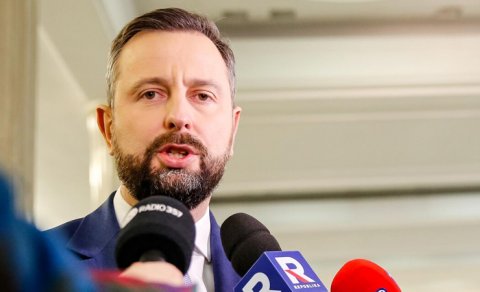 Polşa MN: "NATO-da Ukrayna üzərində Rusiya raketlərinin vurulması ideyasının tərəfdarı yoxdur"