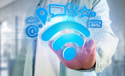 Alimlər Wi-Fi siqnallarından elektrik enerjisi almağın yolunu tapdı