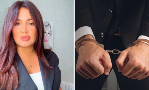"TikTok" canlı yayımında xanım hüquqşünası söydü - Həbs edildi