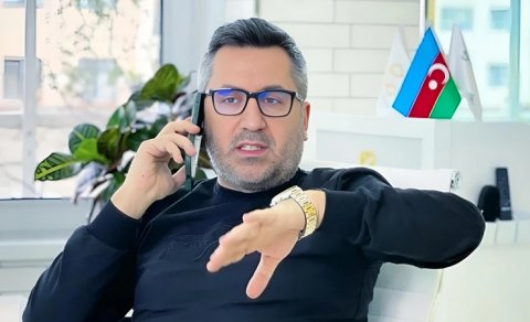 Fariz Əliyev "MTV Azərbaycan"dan getdi