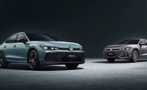 "Volkswagen" yeni modelini təqdim etdi, amma sadəcə...