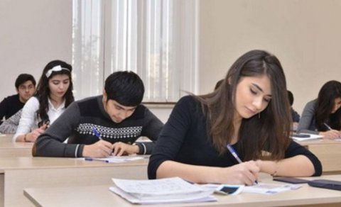 Universitetlərin boş qalan plan yerlərinə qəbulun nəticələri açıqlandı