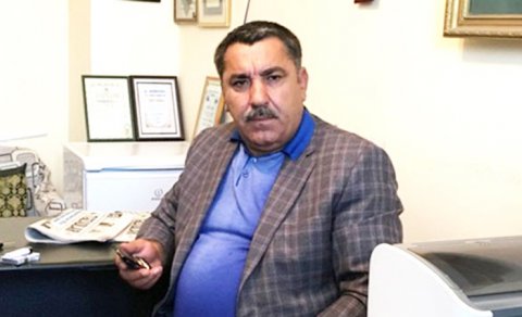 Bəraət almış Füzuli Adıgözəlov yenidən həbs edildi
