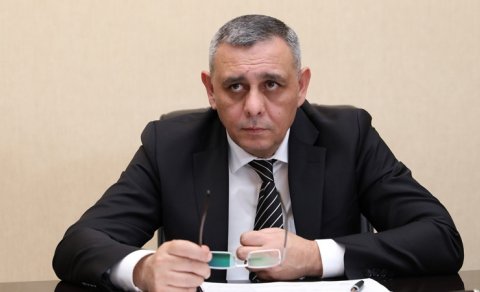 
Mürsəl İbrahimov onu rəis təyin etdi